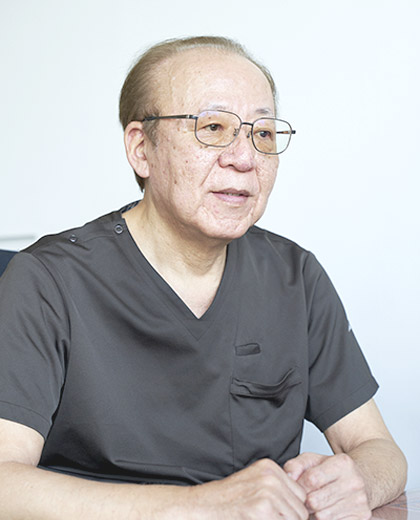 理事長　北川　優